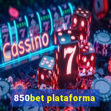 850bet plataforma